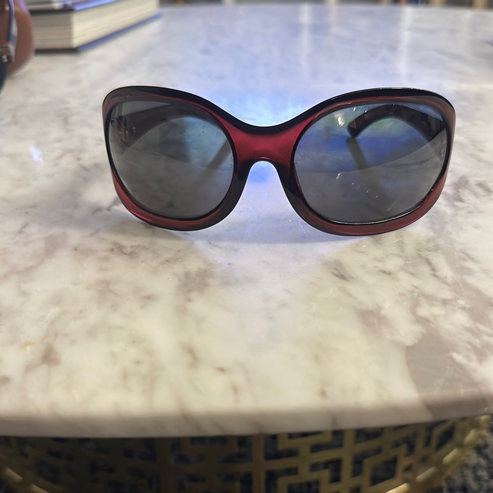 Authentic Vintage Gucci GG 1488/S Oversized Sunglasses — Made in Italy